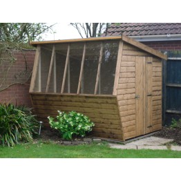 7' x 5' Sunlite Potting Shed